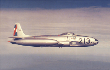 Lockheed T-33A - Imagen 1